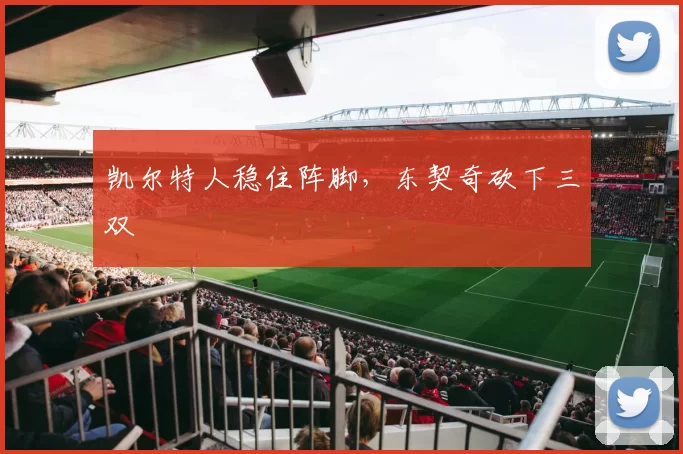 凯尔特人稳住阵脚，东契奇砍下三双