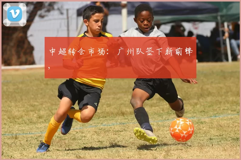 中超转会市场：广州队签下新前锋,