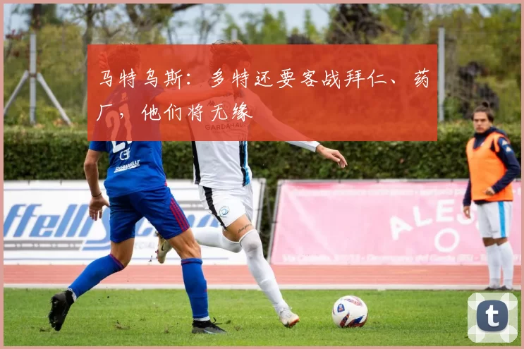马特乌斯：多特还要客战拜仁、药厂，他们将无缘