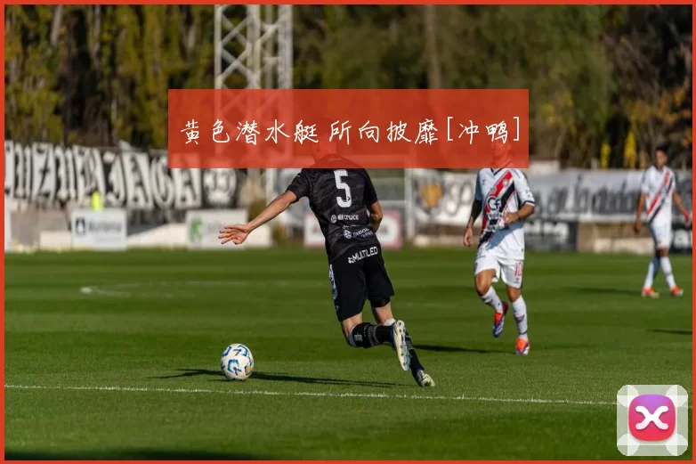 黄色潜水艇 所向披靡[冲鸭]