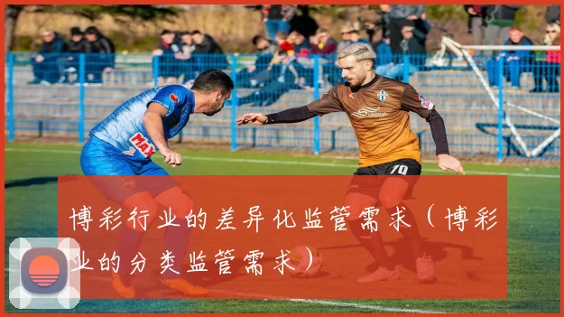 博彩行业的差异化监管需求（博彩业的分类监管需求）